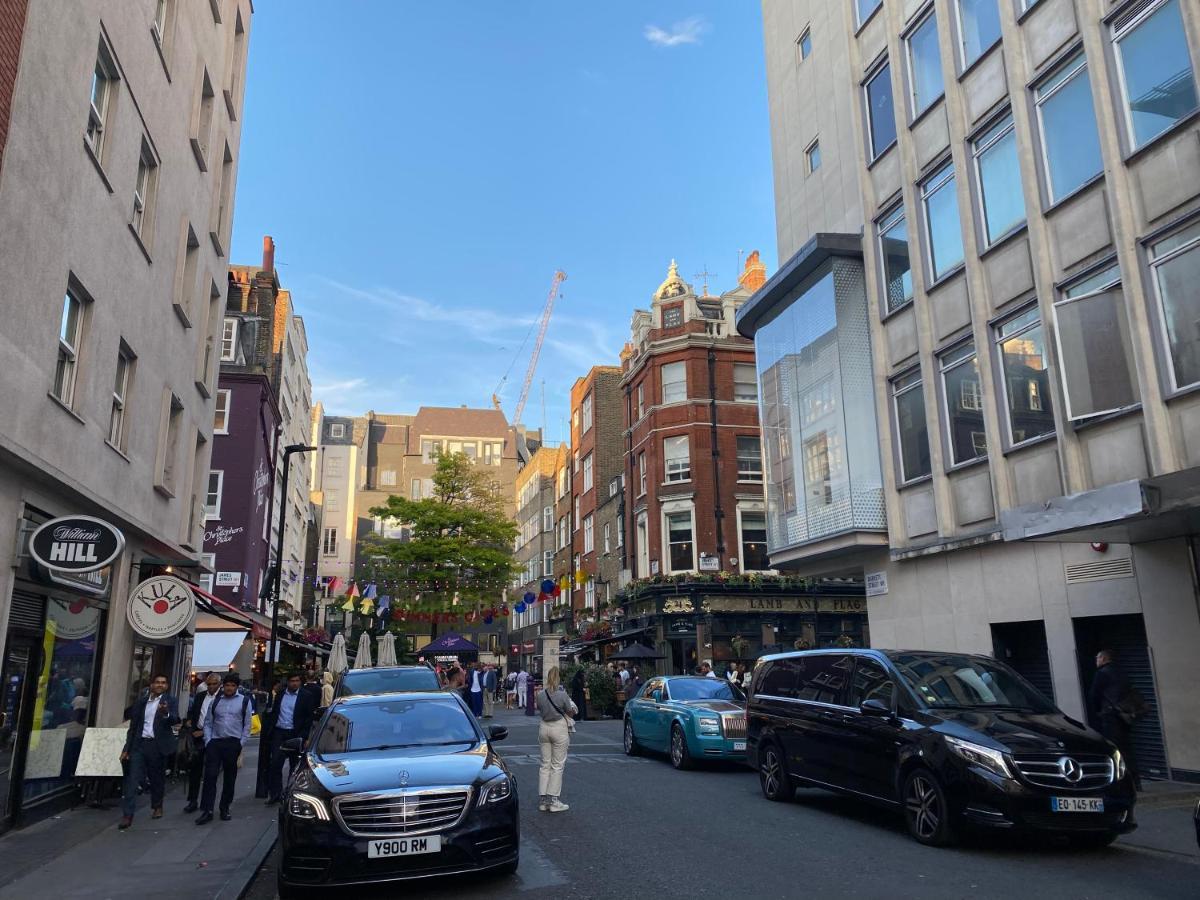 Prime Location Apartment - Heart Of London Exterior photo